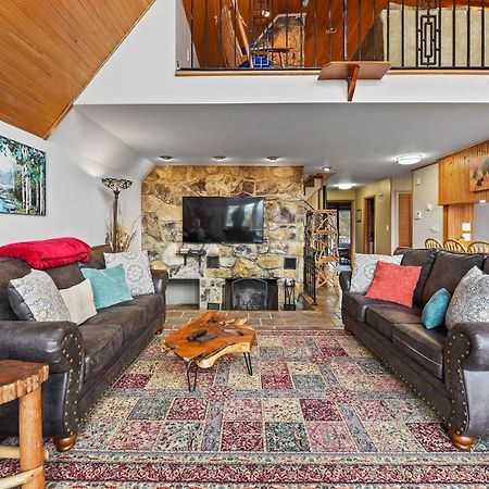 Smokystays Private Pool Chalet Gatlinburg Buitenkant foto