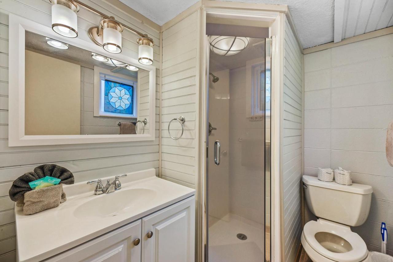 Smokystays Private Pool Chalet Gatlinburg Buitenkant foto