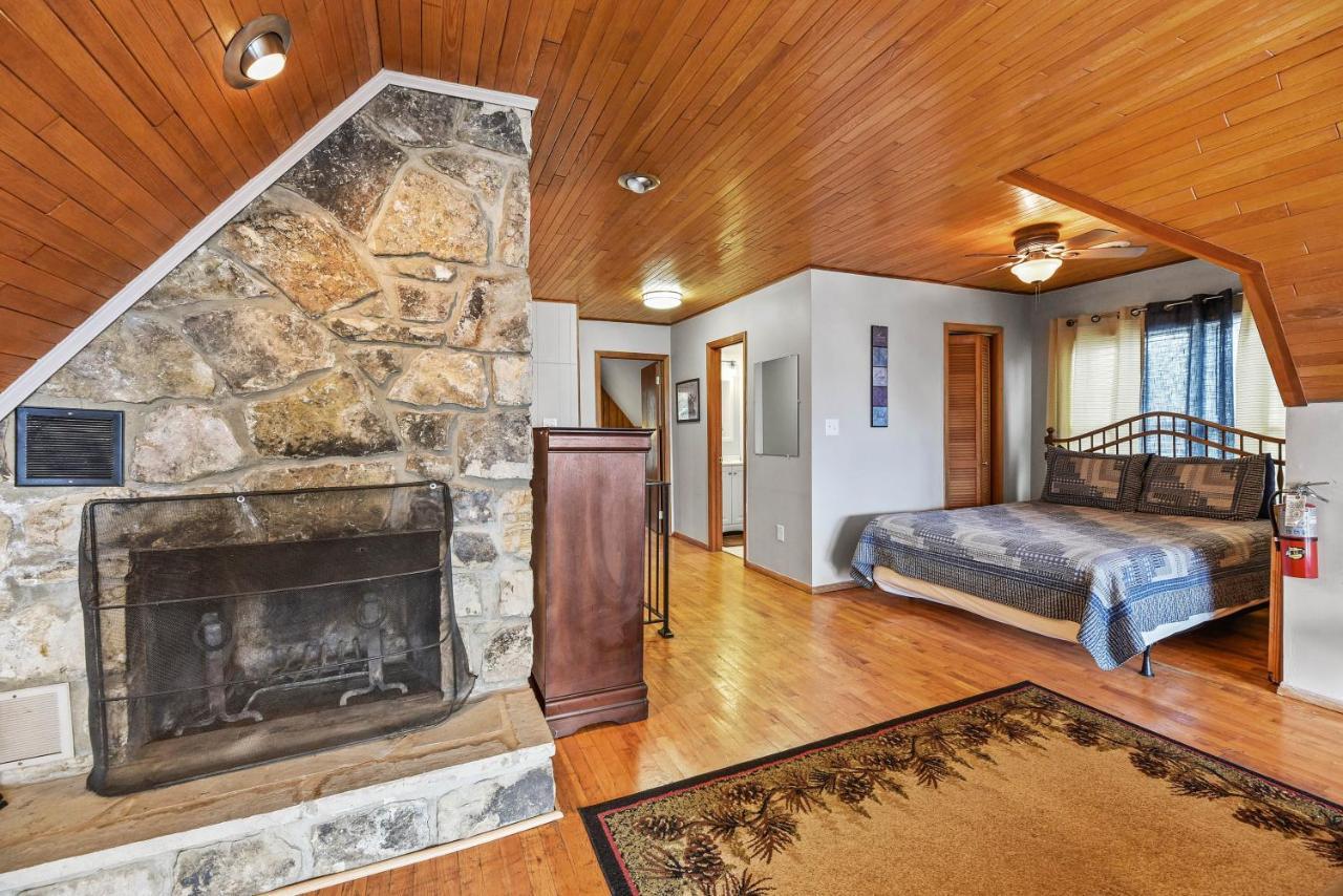 Smokystays Private Pool Chalet Gatlinburg Buitenkant foto